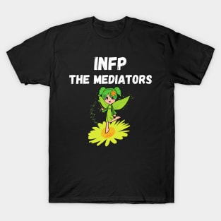 INFP Personality Type (MBTI) T-Shirt